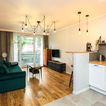 River House - J&D Apartamenty Szczecin Bagian luar foto