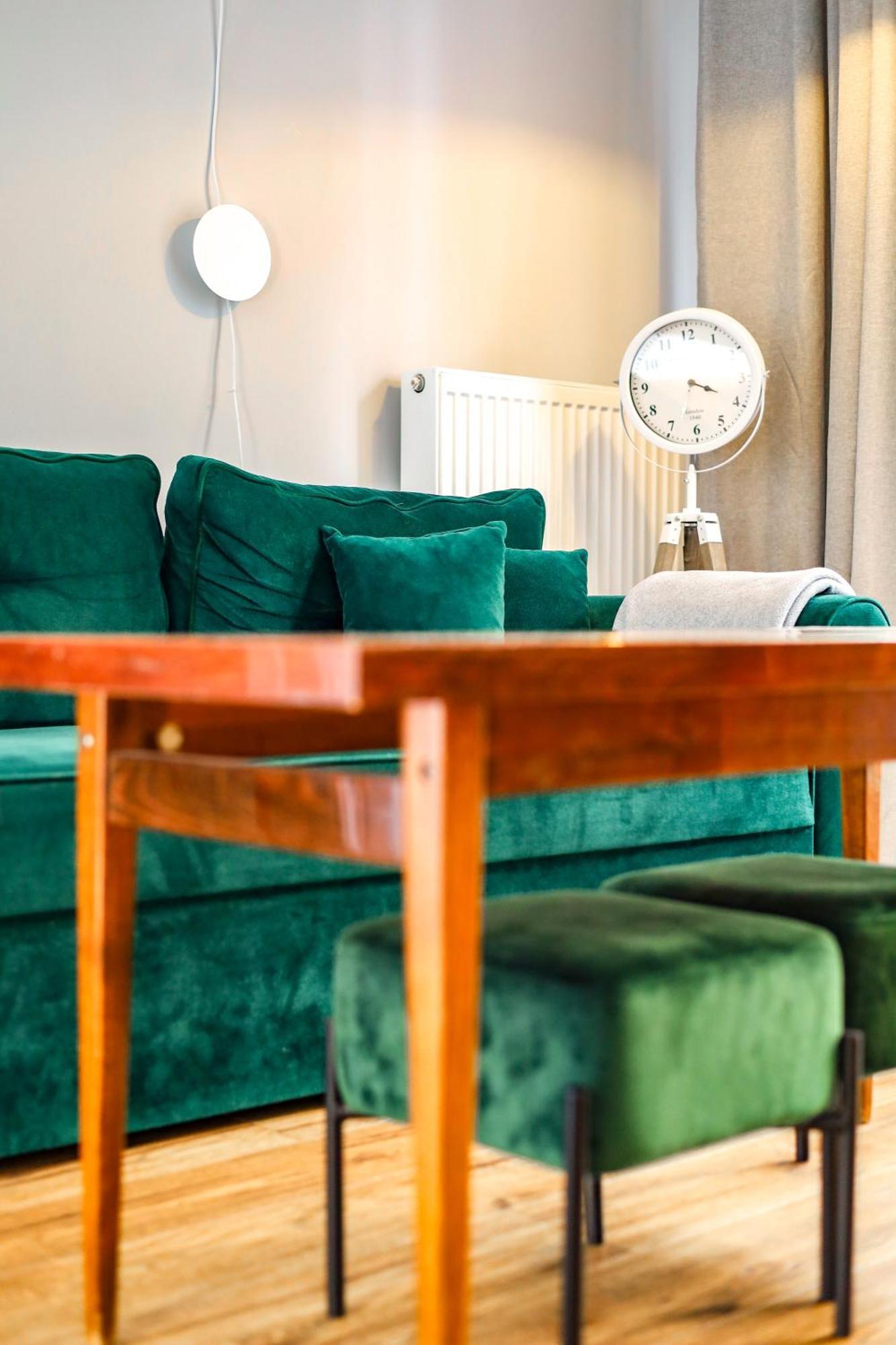 River House - J&D Apartamenty Szczecin Bagian luar foto