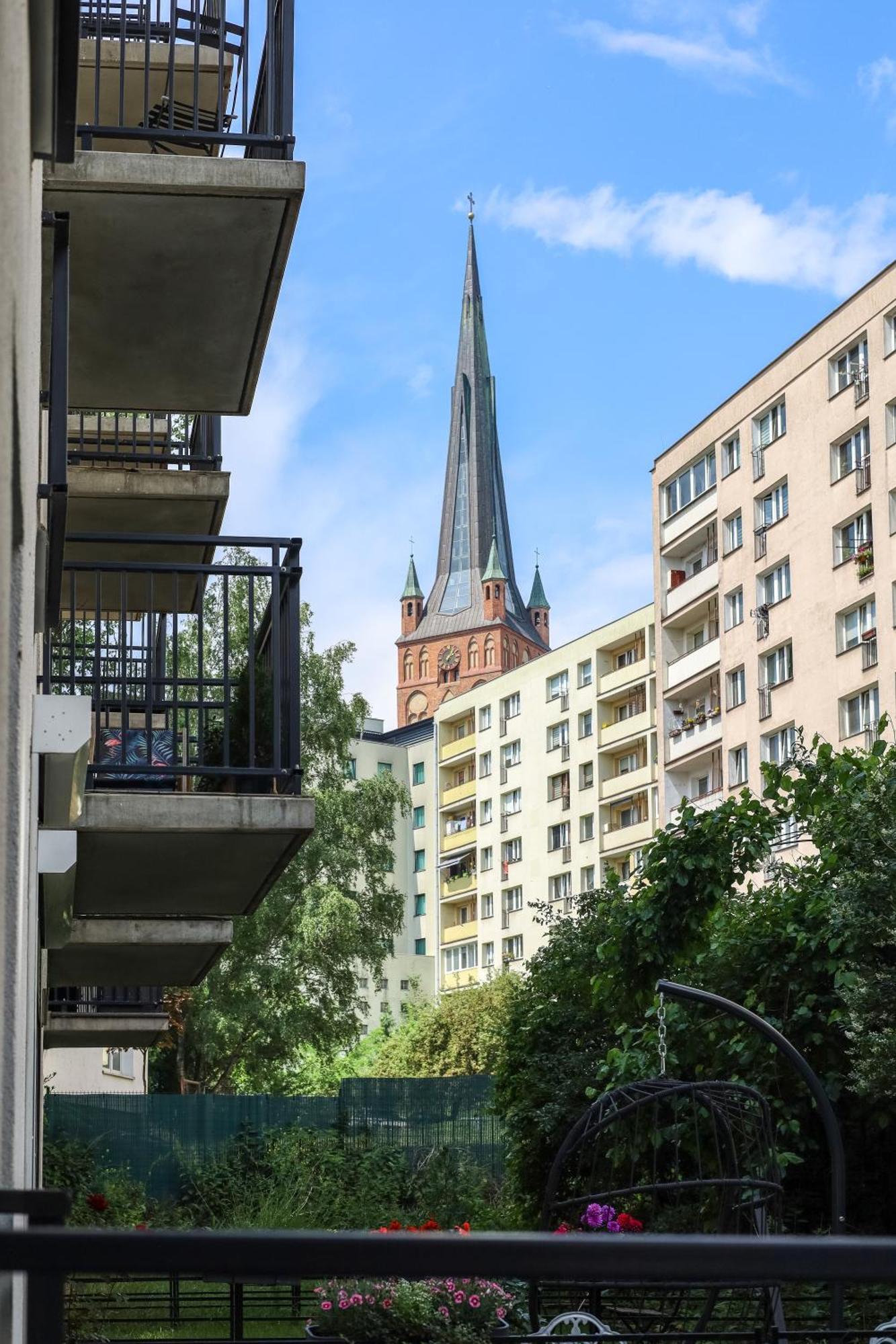 River House - J&D Apartamenty Szczecin Bagian luar foto