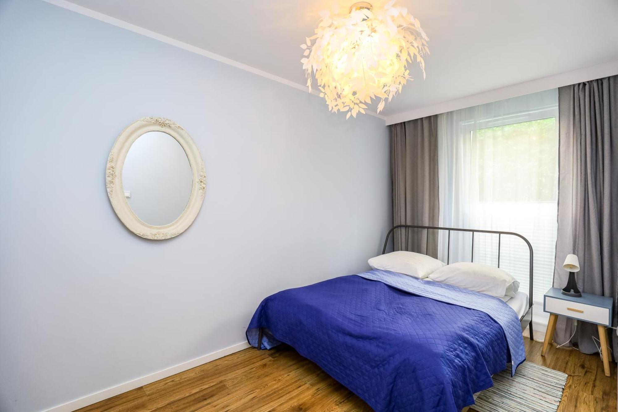 River House - J&D Apartamenty Szczecin Bagian luar foto