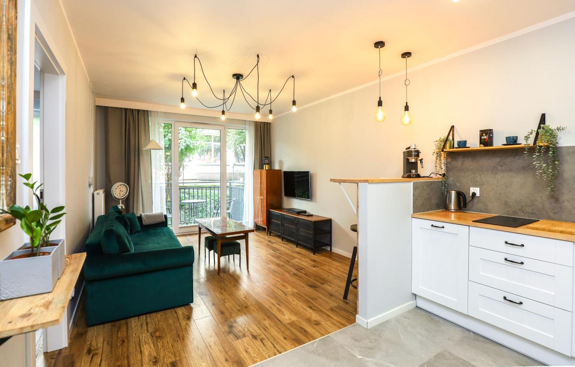 River House - J&D Apartamenty Szczecin Bagian luar foto