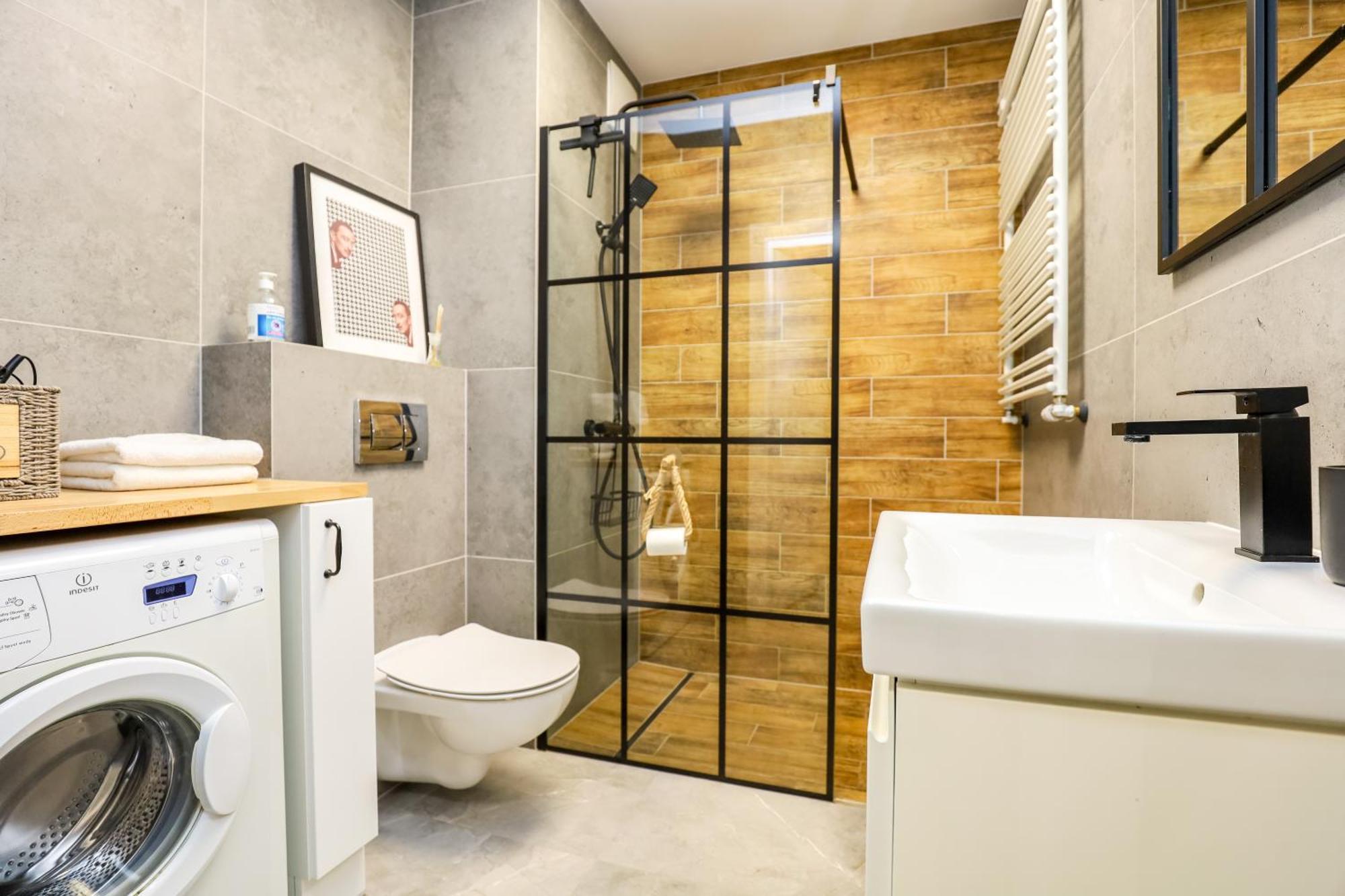 River House - J&D Apartamenty Szczecin Bagian luar foto