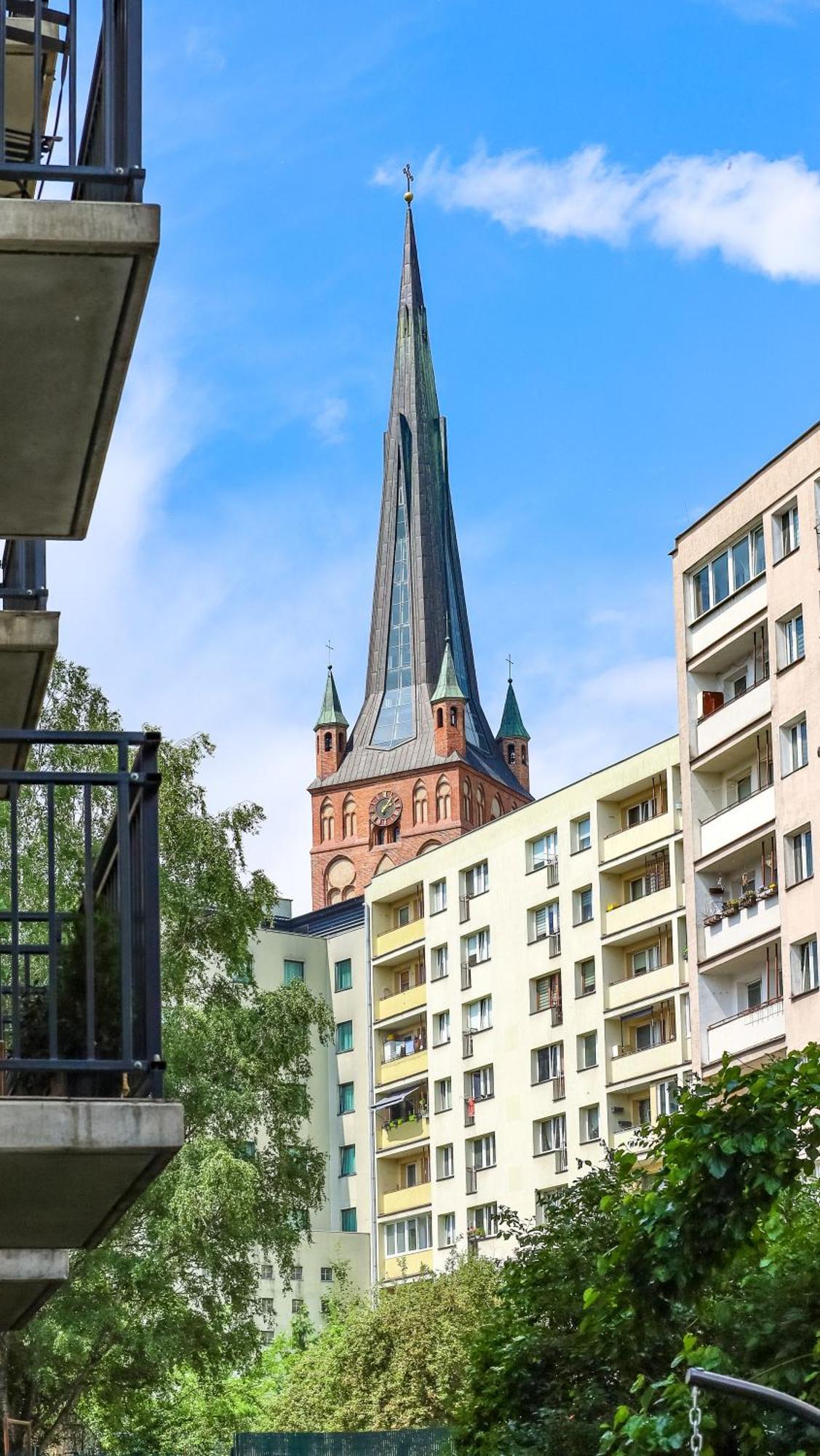 River House - J&D Apartamenty Szczecin Bagian luar foto